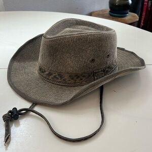 Stetson western hat